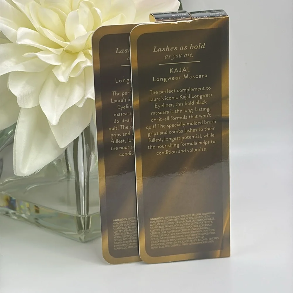 Laura Geller Kajal Volumizing & Lifting Mascara Duo